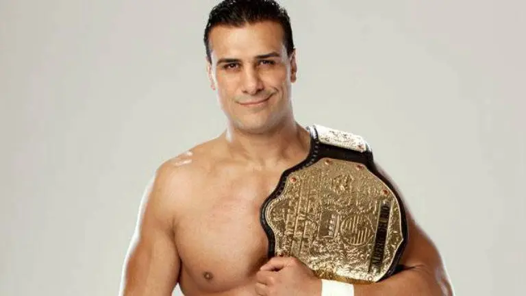 Alberto del Río asegura que no hay ninguna como la WWE