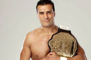 Alberto del Río asegura que no hay ninguna como la WWE