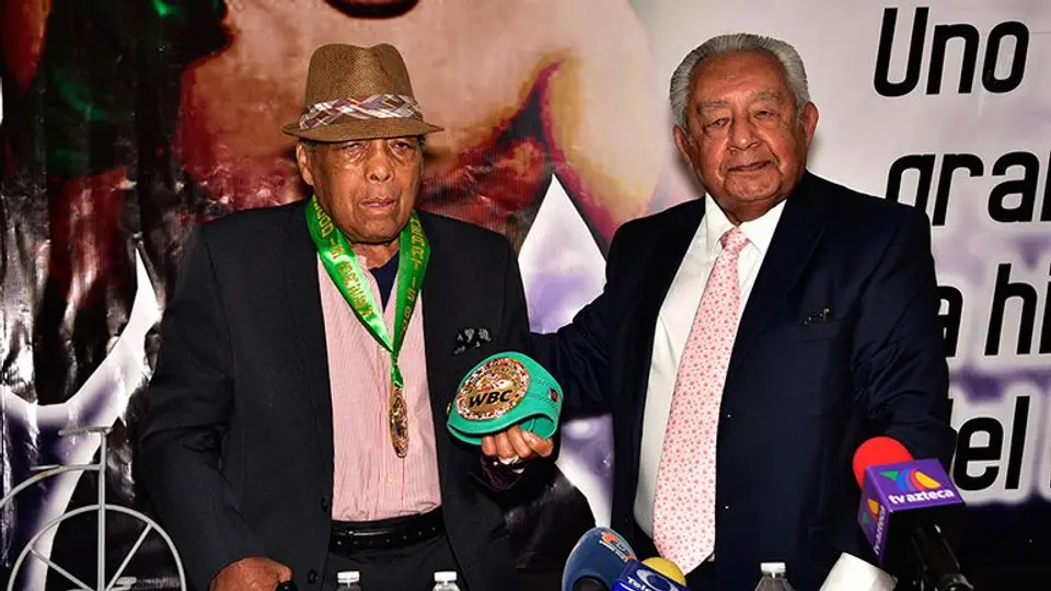 CMB homenajea a quien fue el primer Campeón del organismo