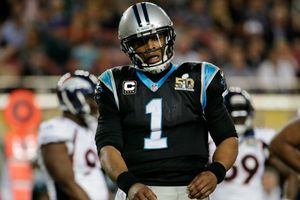 Cam Newton vive 'pesadilla' en el SB 50
