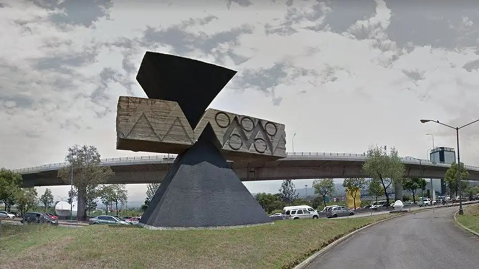 Ruta de la Amistad, disponible en Google Street View