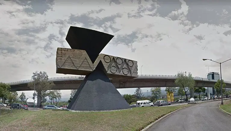 Ruta de la Amistad, disponible en Google Street View