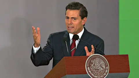 Peña Nieto envía mensaje de apoyo por 'Patricia'