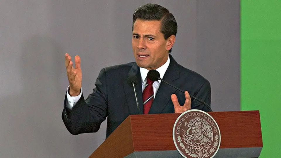 Peña Nieto envía mensaje de apoyo por 'Patricia'