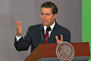 Peña Nieto envía mensaje de apoyo por 'Patricia'
