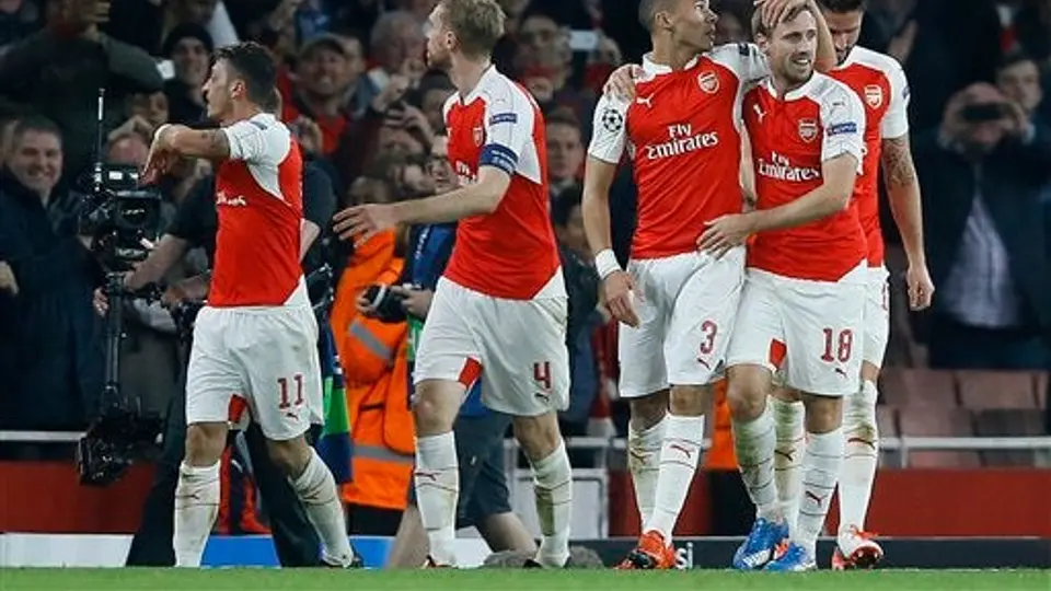 Chelsea y Arsenal, a demostrar grandeza en Premier