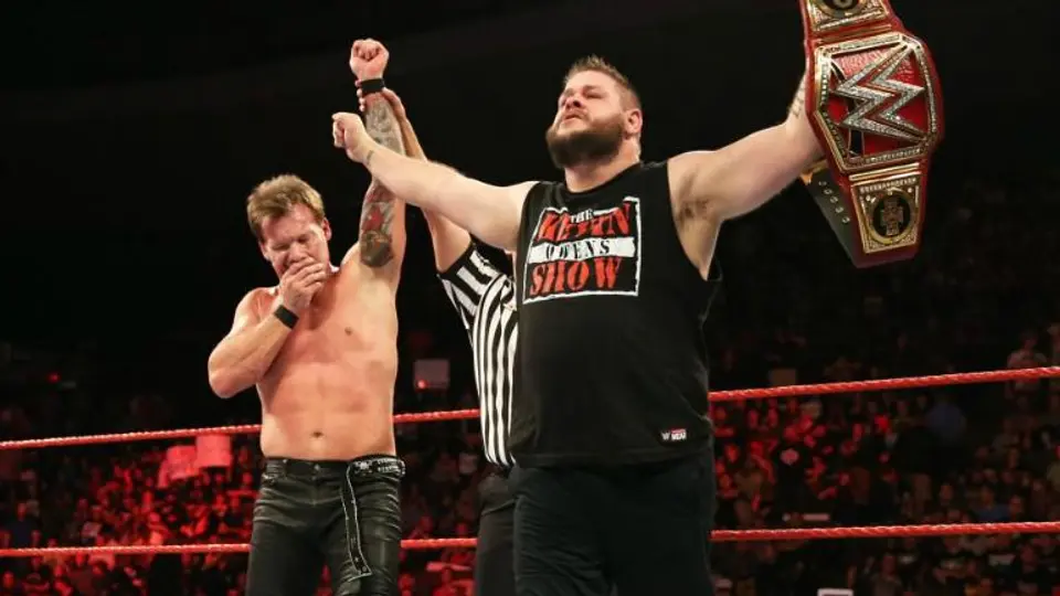 'Jeri-KO' comienza su dominio en Raw
