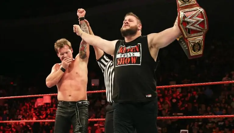 'Jeri-KO' comienza su dominio en Raw