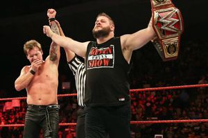 'Jeri-KO' comienza su dominio en Raw