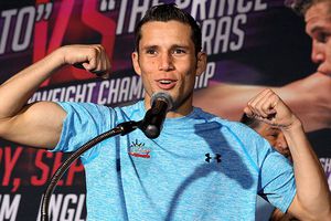 'Voy a demostrar que soy el mejor Supermosca': Cuadras