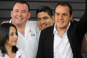 Cuauhtémoc Blanco 'se destapa' para gobernador de Morelos
