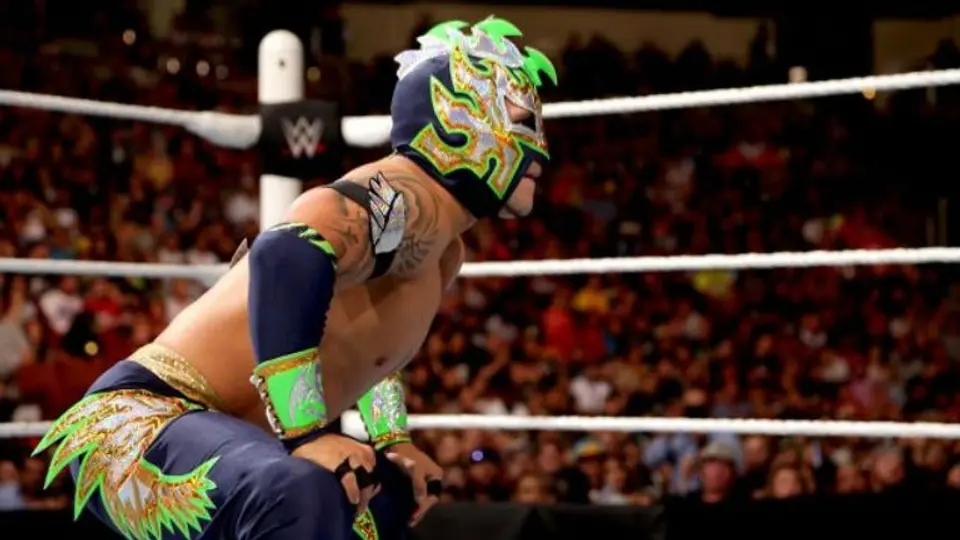 Kalisto enfrentará a Del Río en lucha de dos a tres caídas