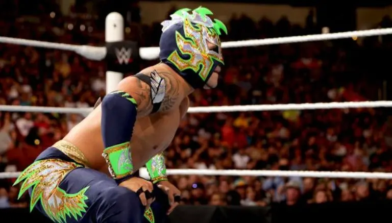 Kalisto enfrentará a Del Río en lucha de dos a tres caídas
