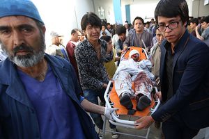 Estado Islámico mata 61 personas en Kabul durante marcha