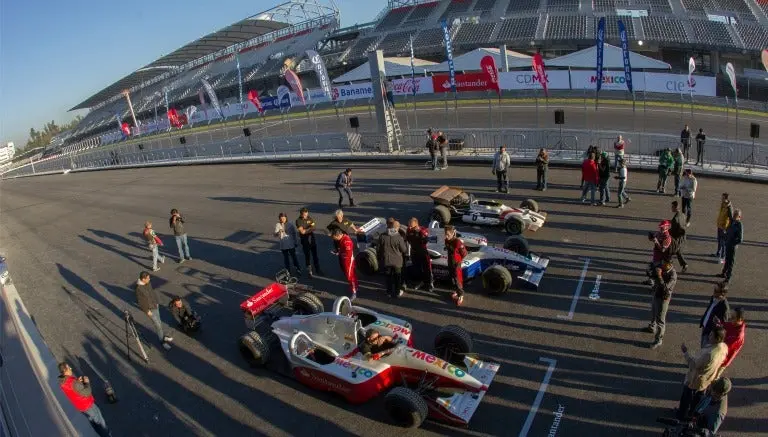 Pirelli confirma neumáticos para el GP de México