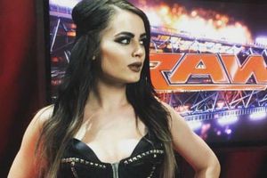 Paige recibe suspensión de WWE por 30 días