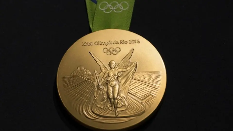 Conoce la evolución de las medallas olímpicas