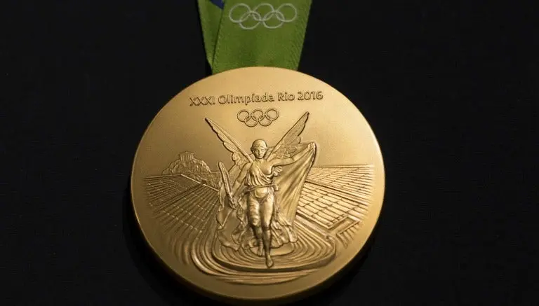 Conoce la evolución de las medallas olímpicas