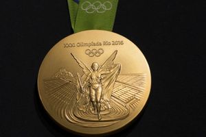 Conoce la evolución de las medallas olímpicas