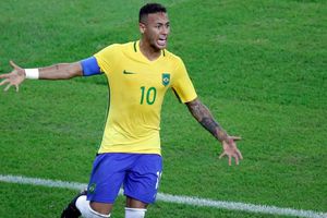 Neymar renuncia a la capitanía de Brasil tras ganar el Oro