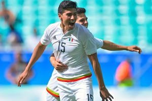 Tri llega a 50 anotaciones en Juegos Olímpicos