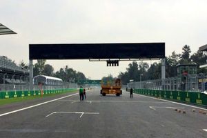 Escuderías de F1 presumen recorrido del AHR