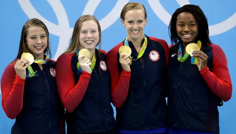 Estados Unidos gana su Oro mil en Juegos Olímpicos