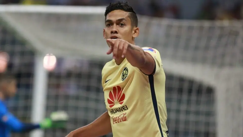 Rifle Andrade habla por 'ardor' tras salir de América