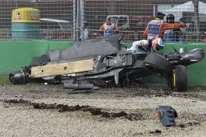 'Estoy vivo por medidas de seguridad de la FIA': Alonso