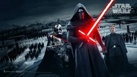 Aerolínea permitirá ver Star Wars VII antes de estreno