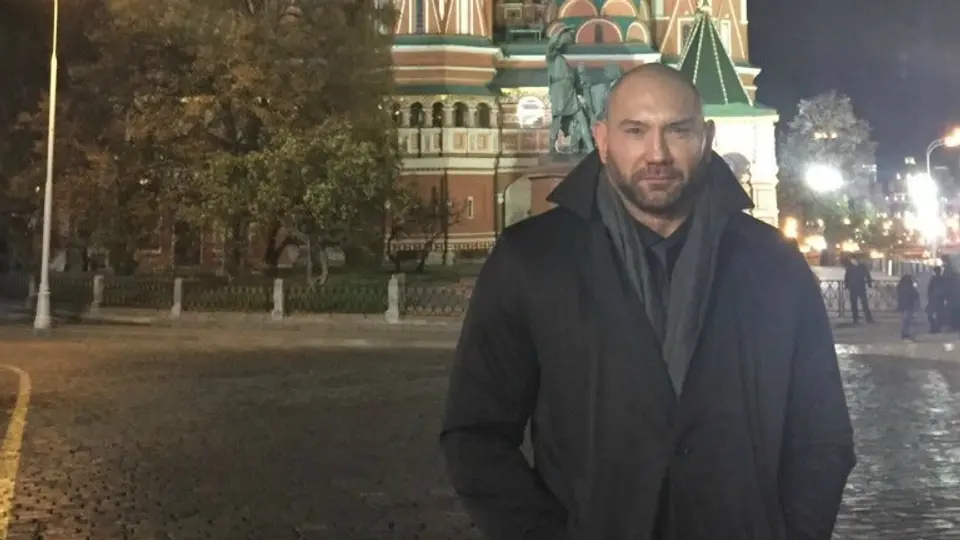Batista tendrá un papel en 'Blade Runner 2'