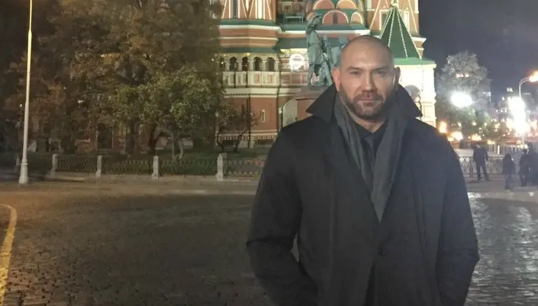 Batista tendrá un papel en 'Blade Runner 2'