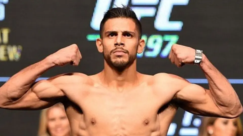‘Pantera’ Rodríguez sueña con ser campeón mundial en UFC