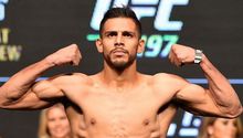 ‘Pantera’ Rodríguez sueña con ser campeón mundial en UFC