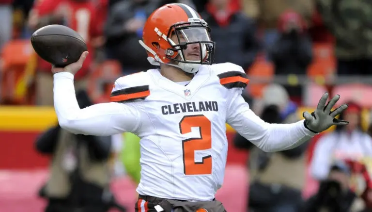 Manziel, involucrado en escándalo de violencia doméstica