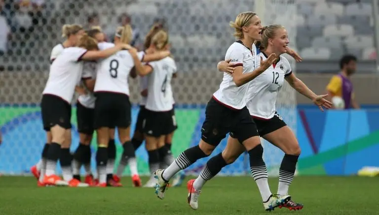 Alemania vence a Canadá y alcanza primera Final de JO
