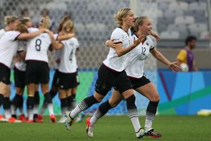 Alemania vence a Canadá y alcanza primera Final de JO
