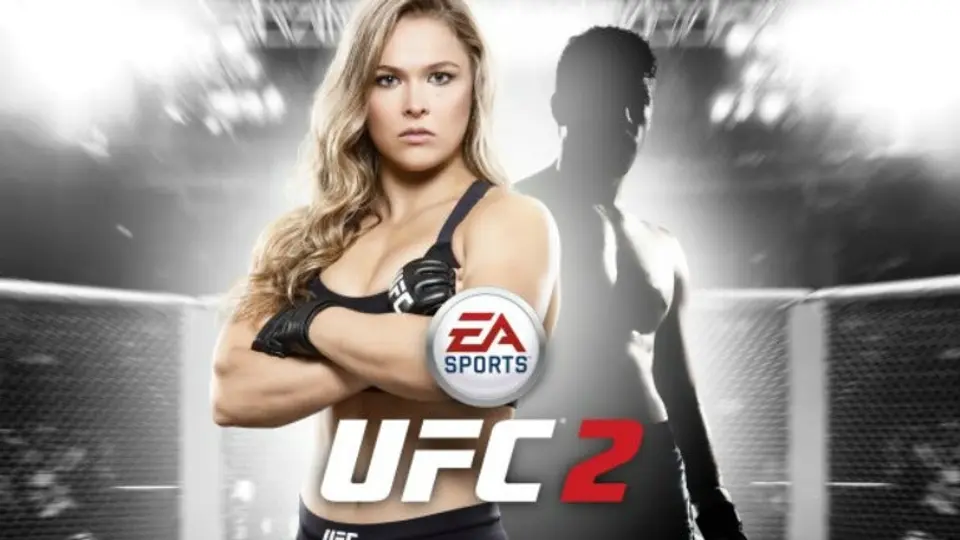 Rousey tendrá acompañante en portada de UFC 2