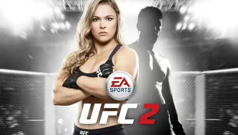 Rousey tendrá acompañante en portada de UFC 2