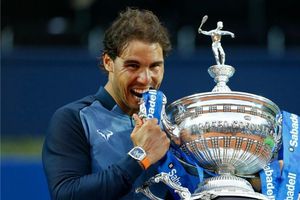 Nadal suma 49 títulos en arcilla y empata el récord de Vilas