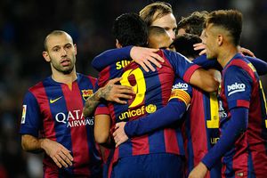 Barcelona gana Clásico en redes