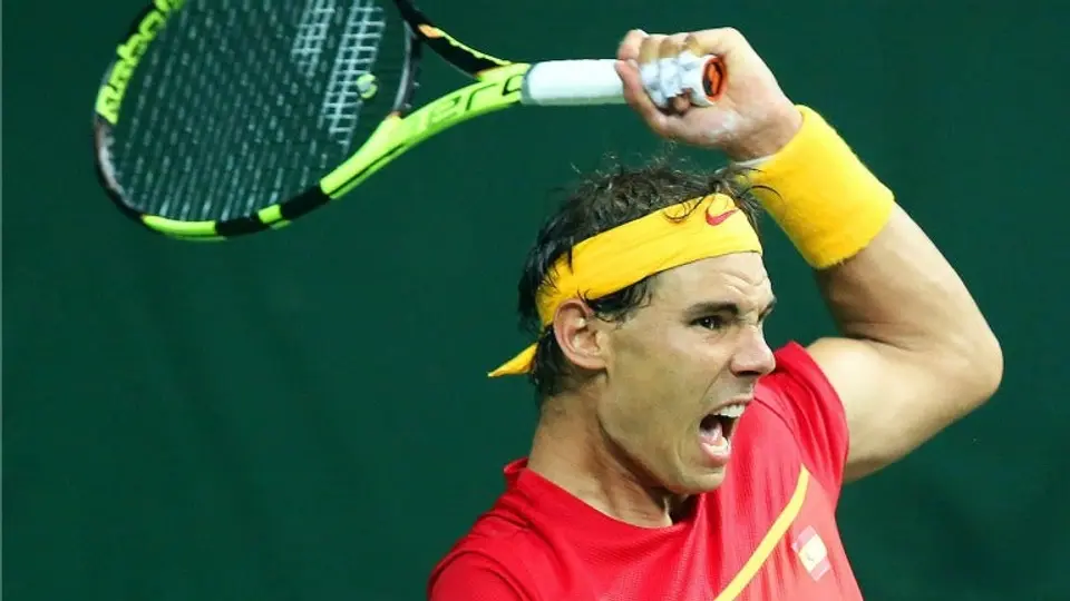 Hackers revelan que Nadal utilizó sustancias prohibidas