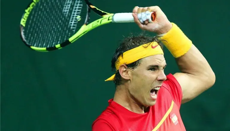 Hackers revelan que Nadal utilizó sustancias prohibidas