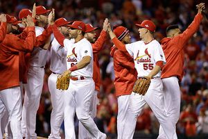 San Luis vence a Chicago en el primero de la Serie