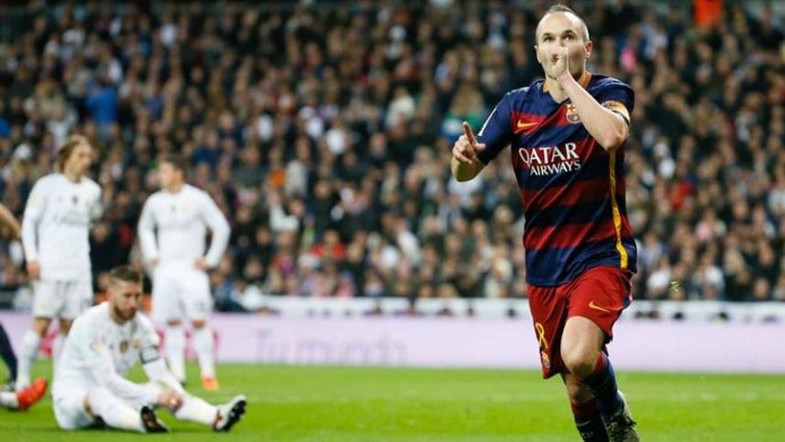 Iniesta, 'patrimonio de la humanidad' | RÉCORD