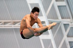 Atletas acuáticos, felices de estar presentes en Río