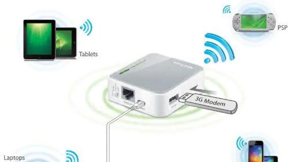 Mujer obtiene incapacidad por alergia a Wi-Fi