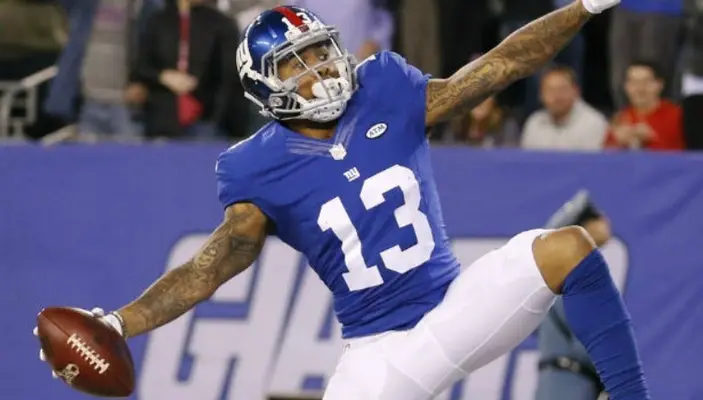 Odell Beckham Jr regresa a casa: vuelve a los Giants tras ocho años de ausencia