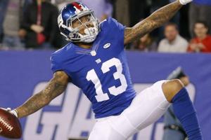 Odell Beckham Jr regresa a casa: vuelve a los Giants tras ocho años de ausencia