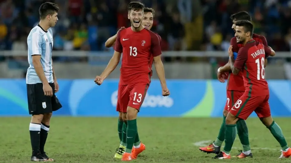 Argentina pierde 20 años de invicto en JO contra Portugal